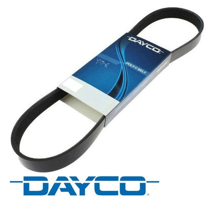 DAYCO COMPLETE SERPENTINE BELT KIT TO SUIT HOLDEN COMMODORE VE SIDI LF1 3.0L V6 TILL 03/2010