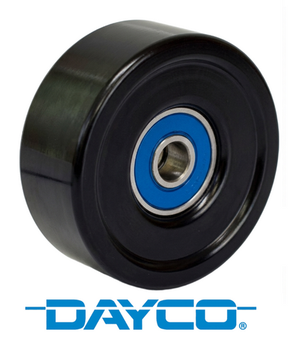 DAYCO DRIVE BELT & PULLEY KIT TO SUIT NISSAN NAVARA D40 YD25DDTI TURBO DIESEL 2.5L I4 FROM 04/2009 TILL 01/2010