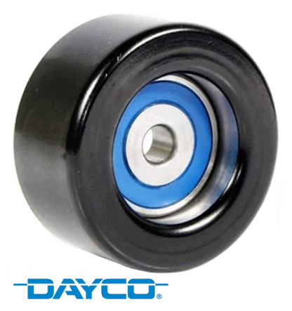 DAYCO DRIVE BELT & PULLEY KIT TO SUIT TOYOTA PRADO GRJ150R GRJ151R 1GR-FE 4.0L V6