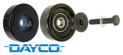 DAYCO DRIVE BELT & PULLEY KIT TO SUIT FORD FALCON AU WINDSOR OHV MPFI 5.0L V8