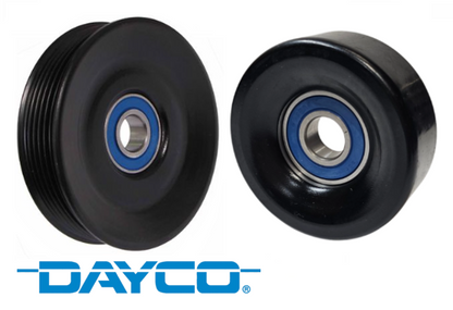 DAYCO DRIVE BELT & PULLEY KIT TO SUIT FORD FAIRMONT EB ED EF EL WINDSOR OHV MPFI 5.0L V8