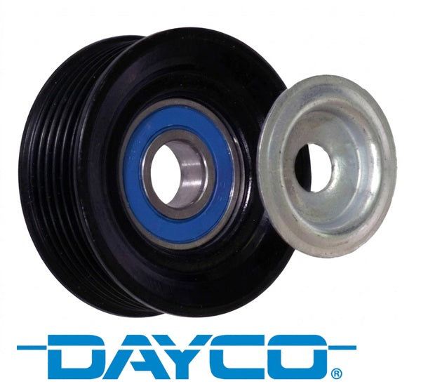 DAYCO DRIVE BELT & PULLEY KIT TO SUIT HOLDEN COUPE VZ LS1 5.7L V8 FROM VIN L491217