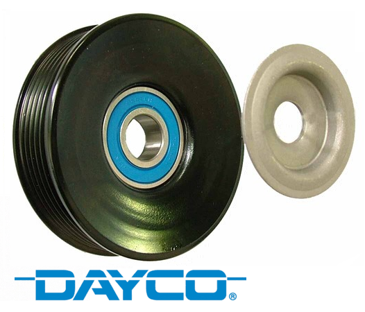 DAYCO DRIVE BELT & PULLEY KIT TO SUIT HOLDEN STATESMAN WK ECOTEC L36 3.8L V6
