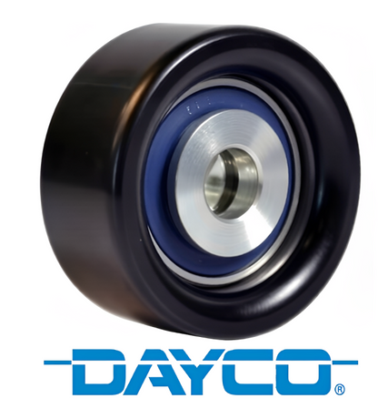 DAYCO COMPLETE SERPENTINE BELT KIT TO SUIT TOYOTA PRADO KDJ120R 1KD-FTV TURBO DIESEL 3.0 I4