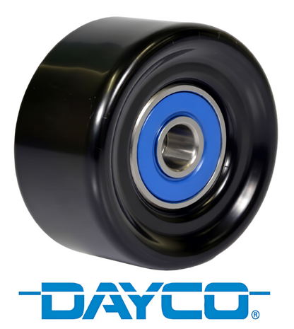 DAYCO COMPLETE SERPENTINE BELT KIT TO SUIT TOYOTA PRADO KDJ120R 1KD-FTV TURBO DIESEL 3.0 I4