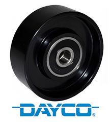 DAYCO COMPLETE SERPENTINE BELT KIT TO SUIT TOYOTA PRADO KDJ120R 1KD-FTV TURBO DIESEL 3.0 I4