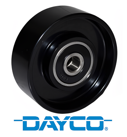 DAYCO COMPLETE SERPENTINE BELT KIT TO SUIT TOYOTA PRADO KDJ120R 1KD-FTV TURBO DIESEL 3.0 I4