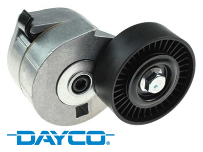 DAYCO AUTOMATIC BELT TENSIONER AND PULLEY KIT TO SUIT FORD WINDSOR OHV MPFI 5.0 V8