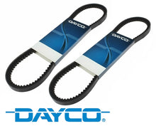 DAYCO DRIVE BELTS TO SUIT TOYOTA LANDCRUISER HZJ75R HZJ78R HZJ79R HZJ105R HDJ78R HDJ79R HDJ80R HDJ81R HDJ100R 1HZ 1HD-FT 1HD-FTE 4.2L I6