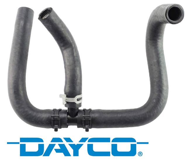 DAYCO HEATER HOSE TO SUIT FORD FALCON FG FG X BARRA 195 ECOLPI 270T 325T TURBO 4.0L I6