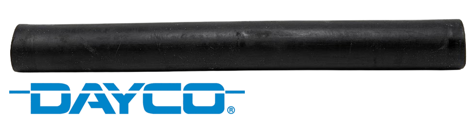 DAYCO HEATER HOSE TO SUIT FORD LTD DF DL MPFI SOHC 4.0L I6 HEATER TAP TO PIPE