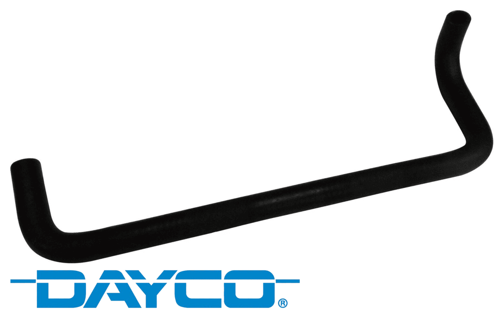 DAYCO HEATER HOSE TO SUIT FORD WINDSOR OHV MPFI 5.0L V8 LEFT HEATER TAP TO ENGINE