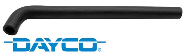 DAYCO HEATER HOSE TO SUIT FORD 200 250 OHV CARB EFI 3.3L 4.1L I6 WITHOUT A/C