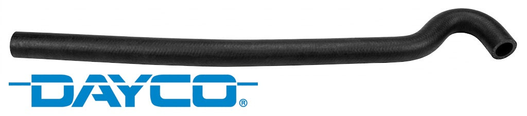 DAYCO HEATER HOSE TO SUIT FORD 250 OHV CARB EFI 4.1L I6 H BLOCK TO HEATER CORE
