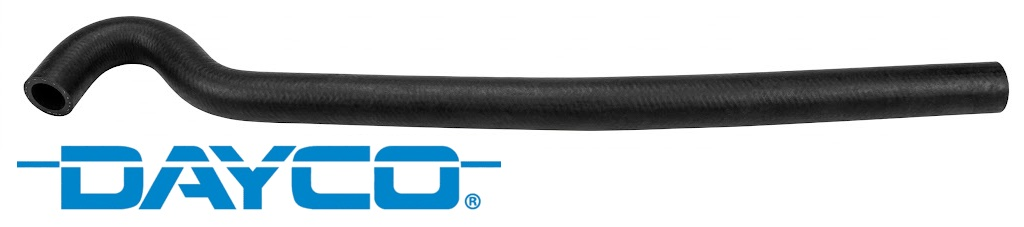 DAYCO HEATER HOSE TO SUIT FORD FAIRLANE ZK 250 OHV CARB EFI 4.1L I6 H BLOCK TO HEATER CORE