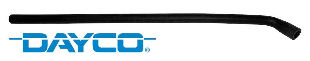 DAYCO HEATER HOSE TO SUIT FORD FAIRMONT XF 250 OHV CARB EFI 4.1L I6 H BLOCK TO WATER PUMP