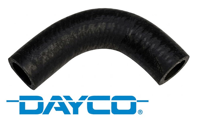 DAYCO HEATER HOSE TO SUIT FORD LTD FE 250 OHV CARB EFI 4.1L I6 HEATER CORE TO HEATER TAP