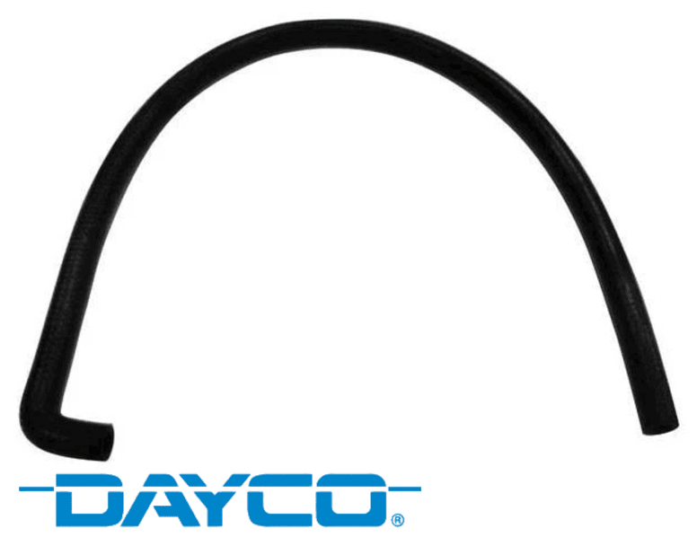 DAYCO HEATER HOSE TO SUIT HOLDEN COMMODORE VB 253 308 4.2L 5.0L V8 THERMOSTAT TO RIGHT HEATER CORE