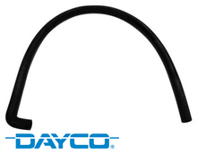 DAYCO HEATER HOSE TO SUIT HOLDEN COMMODORE VB 253 308 4.2L 5.0L V8 THERMOSTAT TO RIGHT HEATER CORE