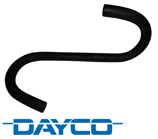 DAYCO HEATER HOSE TO SUIT HSV COMMODORE VN BUICK LN3 3.8L V6 HEATER VALVE TO ENGINE