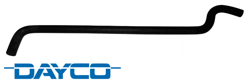 DAYCO HEATER HOSE TO SUIT HSV COMMODORE VN BUICK LN3 3.8L V6 HEATER VALVE TO INLET