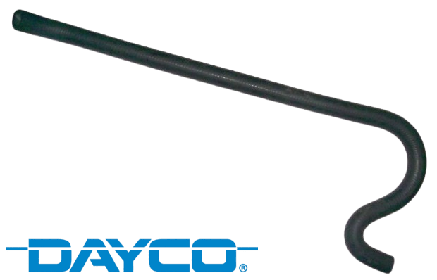 DAYCO HEATER HOSE TO SUIT HSV STATESMAN VQ VR VS 304 5.0L V8 HEATER VALVE TO HEATER