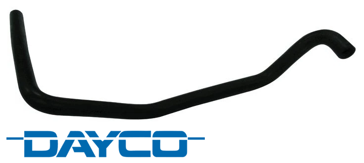DAYCO HEATER HOSE TO SUIT HSV STATESMAN VQ VR VS 304 5.0L V8 WATER PUMP TO OUTLET