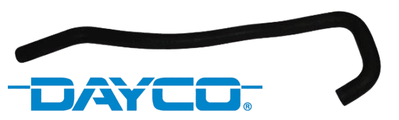 DAYCO HEATER HOSE TO SUIT HSV SPORT VP BUICK L27 3.8L V6