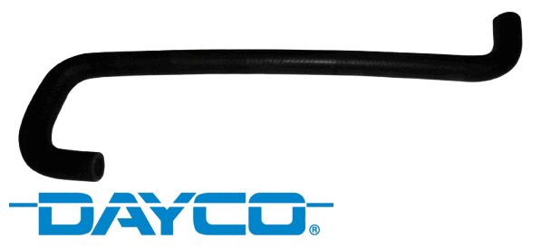 DAYCO HEATER HOSE TO SUIT HSV SPORT VP BUICK L27 3.8L V6 HEATER VALVE TO HEATER