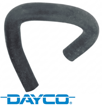 DAYCO HEATER HOSE TO SUIT FORD TERRITORY SZ BARRA 195 4.0L I6 LOWER CORE TO PIPE