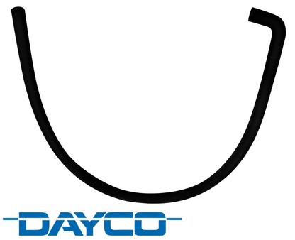DAYCO HEATER HOSE TO SUIT HOLDEN COMMODORE VB 253 308 4.2L 5.0L V8 LEFT HEATER CORE TO WATER PUMP