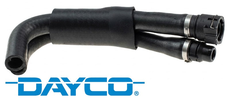 DAYCO HEATER HOSE TO SUIT HSV LS2 LS3 6.0L 6.2L V8 FRONT ASSEMBLY