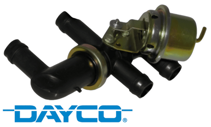 DAYCO HEATER TAP CONTROL VALVE TO SUIT HOLDEN STATESMAN VQ VR VS WH WK BUICK ECOTEC L27 L36 L67 SUPERCHARGED 3.8L V6