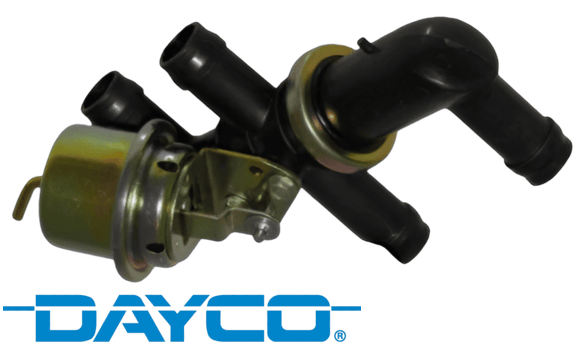 DAYCO HEATER TAP CONTROL VALVE TO SUIT HOLDEN STATESMAN VQ VR VS WH WK BUICK ECOTEC L27 L36 L67 SUPERCHARGED 3.8L V6