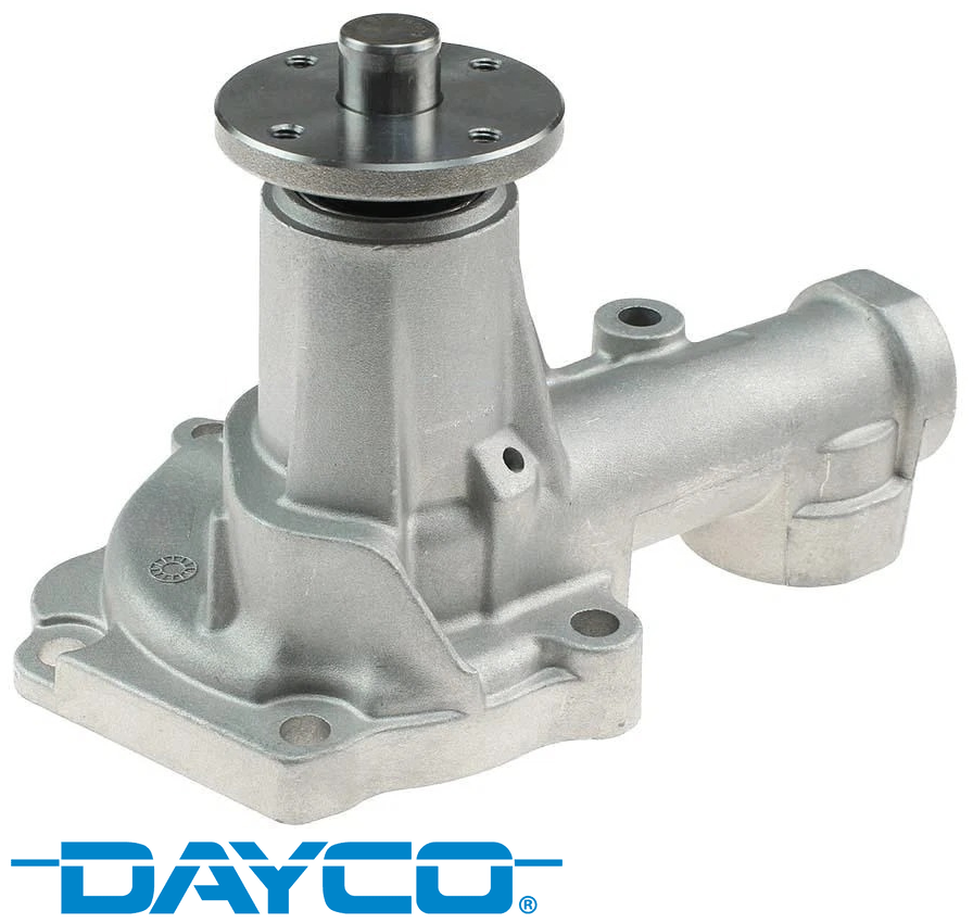 DAYCO HEAVY DUTY WATER PUMP KIT TO SUIT MITSUBISHI TRITON MK ML MN MQ 4G64 2.4L I4