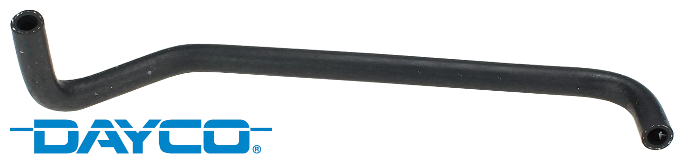 DAYCO INLET HEATER HOSE TO SUIT FORD WINDSOR OHV MPFI 5.0L V8 ENGINE TO RIGHT HEATER VALVE