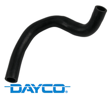 DAYCO INLET HEATER HOSE TO SUIT HOLDEN RODEO RA 4JH1-TC TURBO DIESEL 3.0L I4