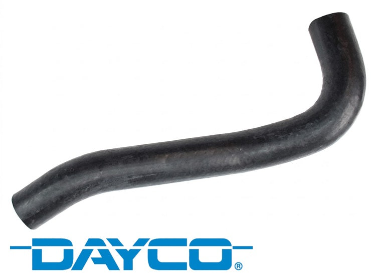 DAYCO LOWER RADIATOR HOSE TO SUIT FORD ECONOVAN SGM3 WL DIESEL 2.5L I4