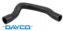 DAYCO LOWER RADIATOR HOSE TO SUIT NISSAN PATROL MQ SD33 SD33T TURBO DIESEL 3.2L I6