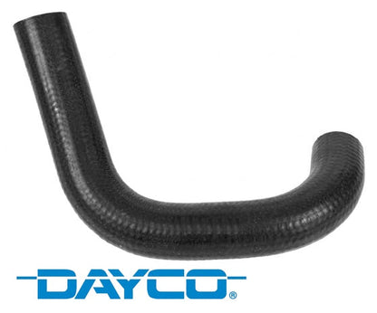 DAYCO LOWER RADIATOR HOSE TO SUIT NISSAN PATROL GQ RB30 3.0L I6 WATER PUMP TO PIPE