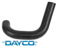 DAYCO LOWER RADIATOR HOSE TO SUIT NISSAN PATROL GQ RB30 3.0L I6 WATER PUMP TO PIPE