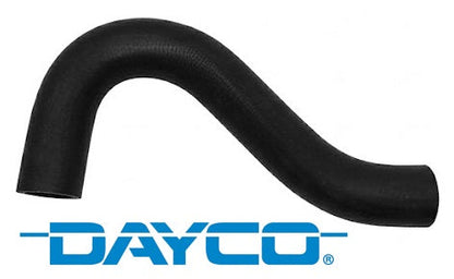 DAYCO LOWER RADIATOR HOSE TO SUIT NISSAN PATROL GQ RD28T TURBO DIESEL 2.8L I6 RADIATOR END