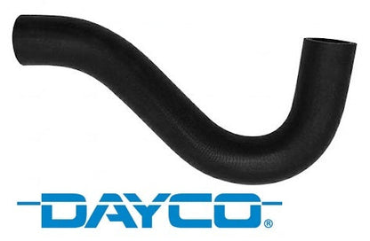 DAYCO LOWER RADIATOR HOSE TO SUIT NISSAN PATROL GQ RD28T TURBO DIESEL 2.8L I6 RADIATOR END