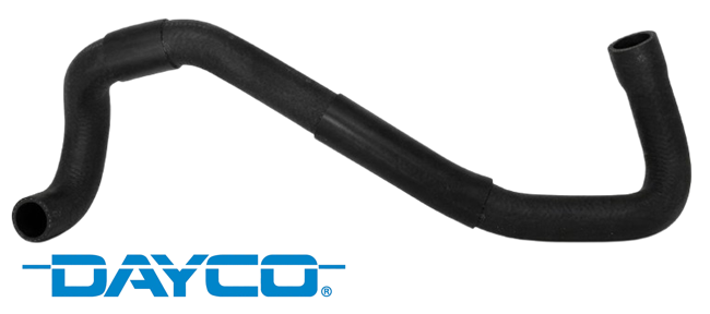 DAYCO LOWER RADIATOR HOSE TO SUIT NISSAN PATROL GU Y61 TD42TI TURBO DIESEL 4.2L I6