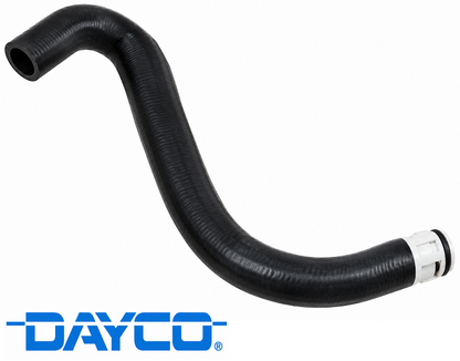 DAYCO LOWER RADIATOR HOSE TO SUIT MITSUBISHI 4D56T TURBO DIESEL 2.5L I4