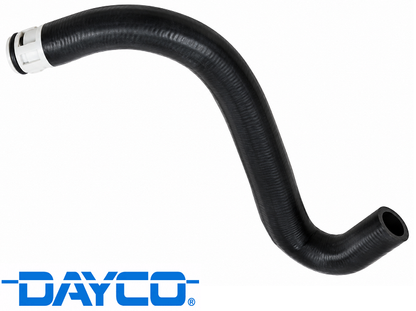 DAYCO LOWER RADIATOR HOSE TO SUIT MITSUBISHI 4D56T TURBO DIESEL 2.5L I4