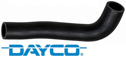 DAYCO LOWER RADIATOR HOSE TO SUIT MITSUBISHI PAJERO NJ NK NL NM 4M40T TURBO DIESEL 2.8L I4