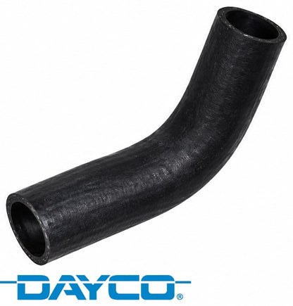 DAYCO LOWER RADIATOR HOSE TO SUIT NISSAN NAVARA D40 V9X TURBO DIESEL 3.0L V6 RADIATOR TO T-PIECE