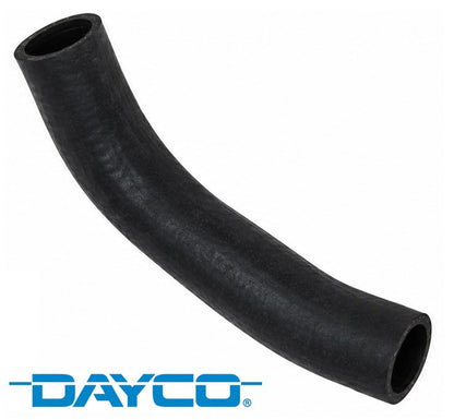 DAYCO LOWER RADIATOR HOSE TO SUIT NISSAN NAVARA D40 V9X TURBO DIESEL 3.0L V6 T-PIECE TO THERMOSTAT HOUSING