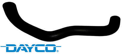 DAYCO LOWER RADIATOR HOSE TO SUIT TOYOTA HILUX LN100R LN105R 3L DIESEL 2.8L I4 RADIATOR TO ENGINE